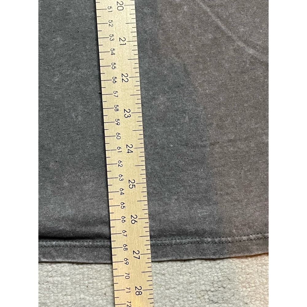 Maurice's Morgan Wallen Grey Tshirt Front And Back - House With Songs Size Large - Picture 6 of 14